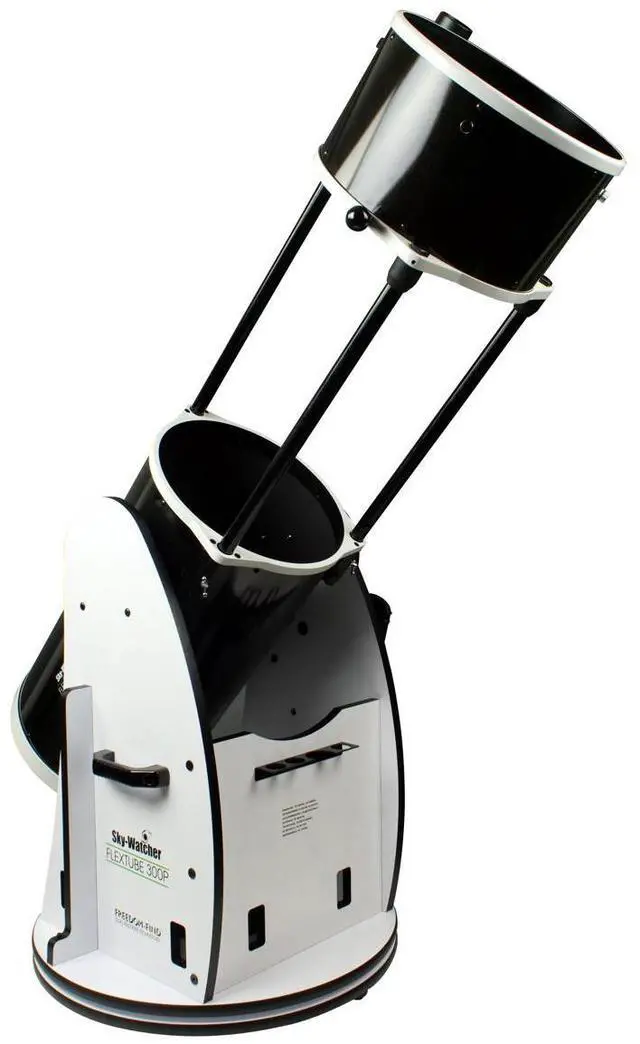 Alt view image 3 of 7 - Sky-Watcher Flextube 12" 300P Synscan GOTO Collapsible Dobsonian