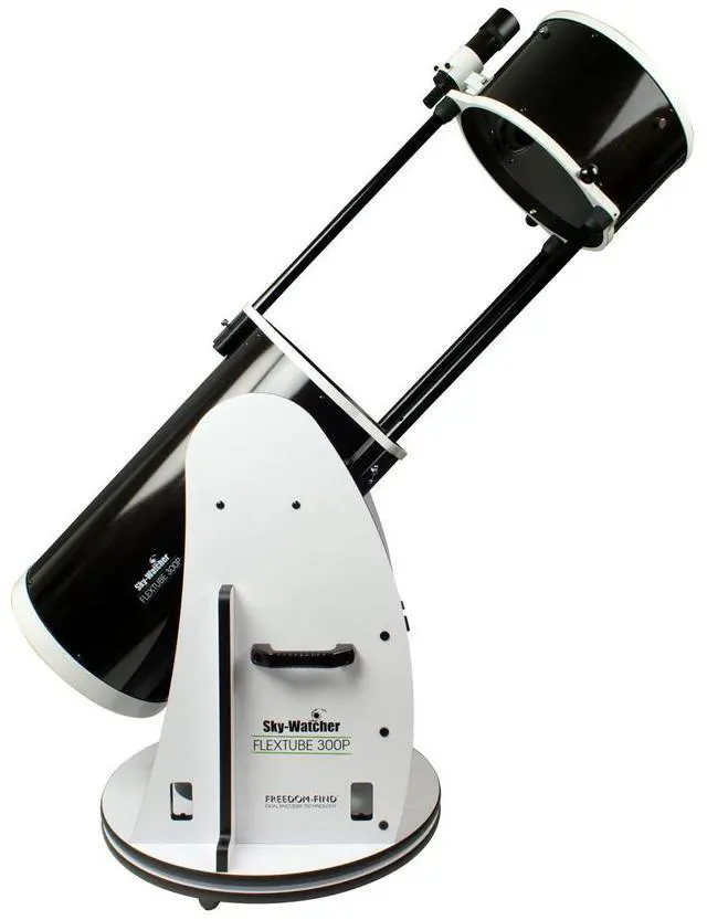 Alt view image 2 of 7 - Sky-Watcher Flextube 12" 300P Synscan GOTO Collapsible Dobsonian