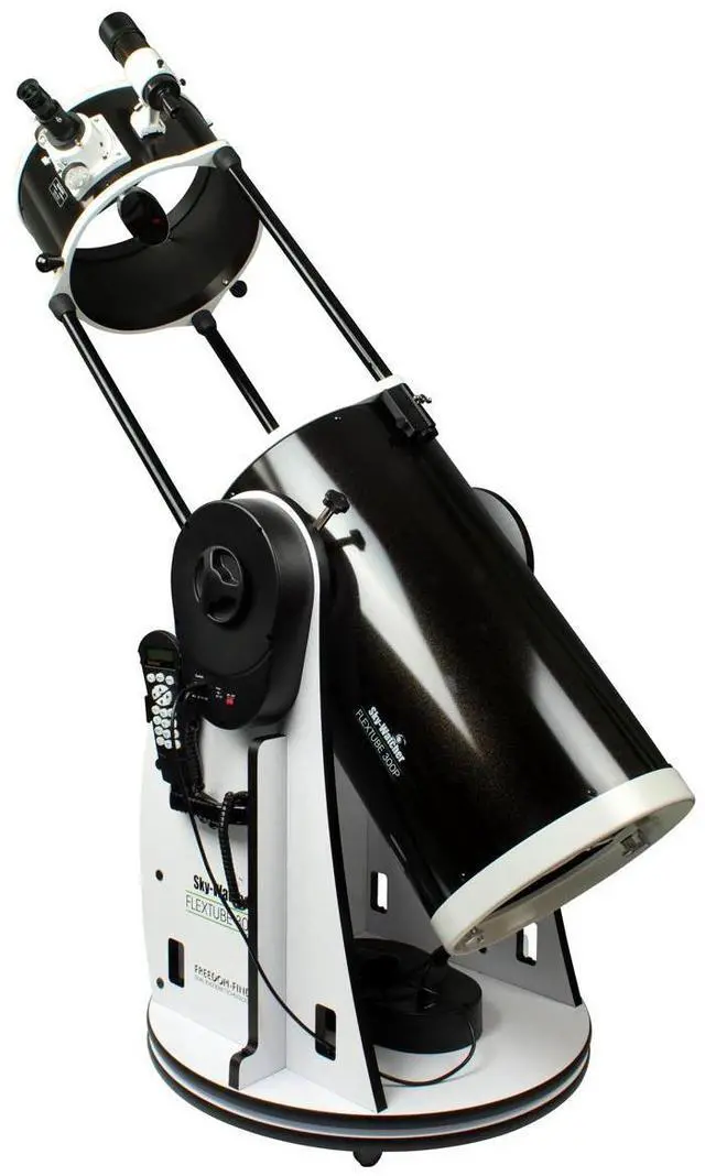 Alt view image 5 of 7 - Sky-Watcher Flextube 12" 300P Synscan GOTO Collapsible Dobsonian