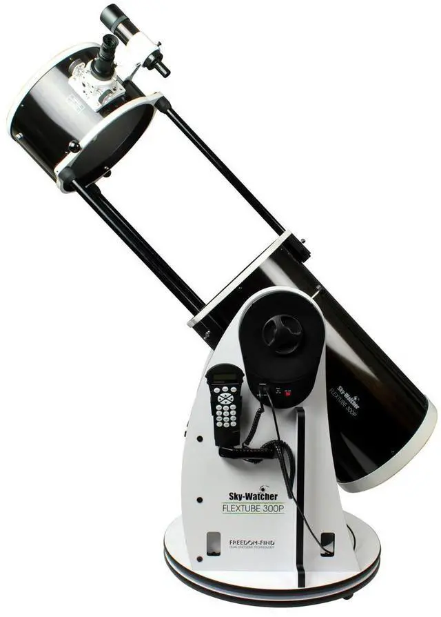 Alt view image 6 of 7 - Sky-Watcher Flextube 12" 300P Synscan GOTO Collapsible Dobsonian