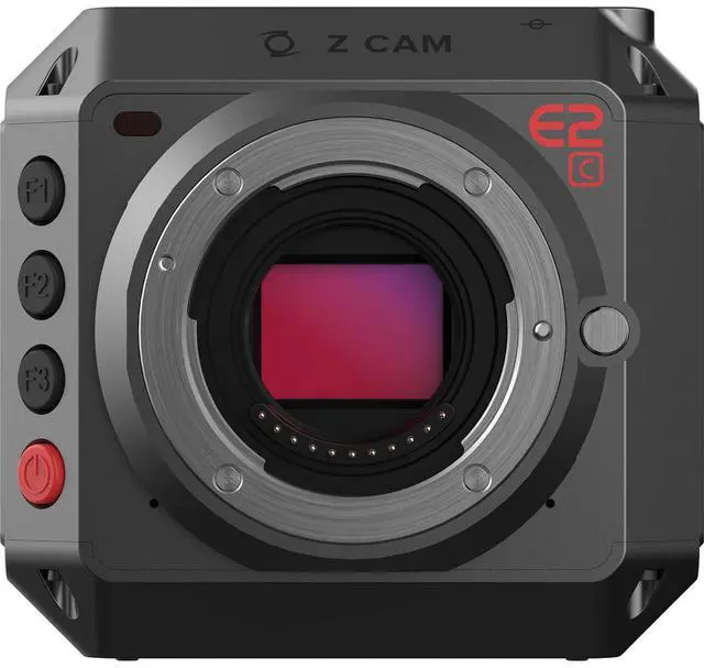 Alt view image 3 of 7 - Z CAM E2C Professional 4K Cinema Camera, 30 fps, PoE