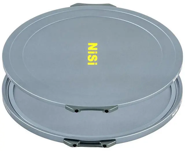 Main image of NiSi JetMag Pro Magnetic Front and Back Caps for 95MAG Filter