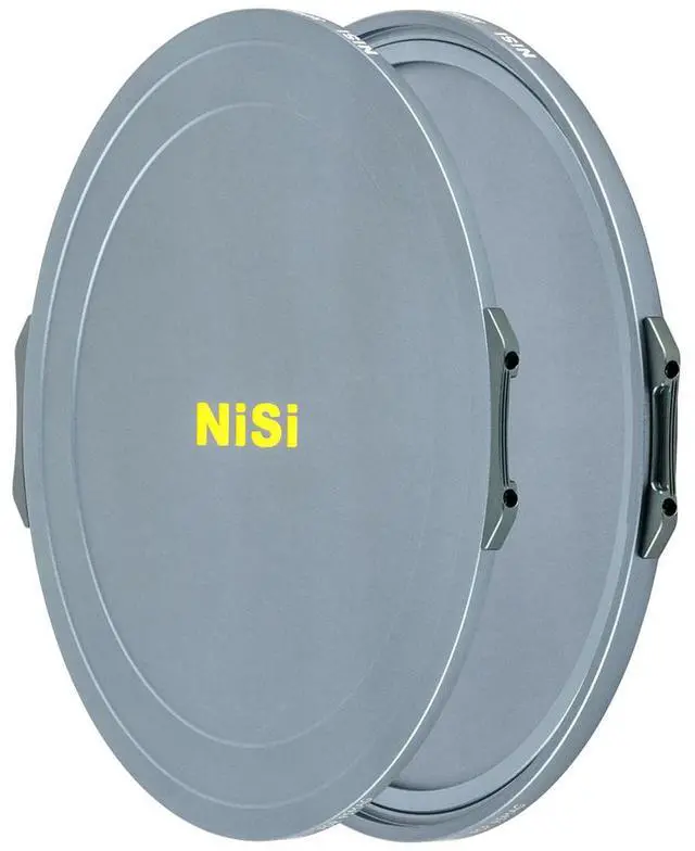 Alt view image 2 of 7 - NiSi JetMag Pro Magnetic Front and Back Caps for 95MAG Filter