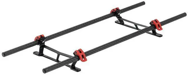 Alt view image 2 of 5 - Freefly 12mm Rail Payload Mount Kit for Alta X Drone