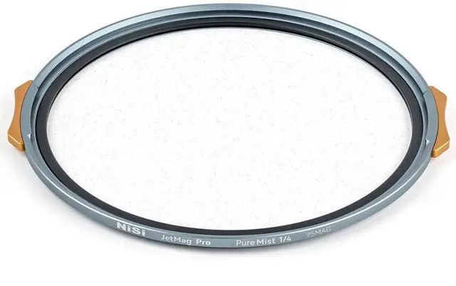 Main image of NiSi JetMag Pro 95MAG Nano-Coated Magnetic Pure White Mist 1/4 Filter