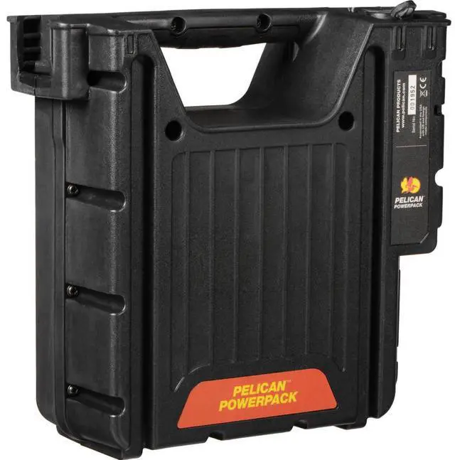 Alt view image 3 of 3 - Pelican 9489 Powerpack for 9480 and 9490 Remote Area Lighting System