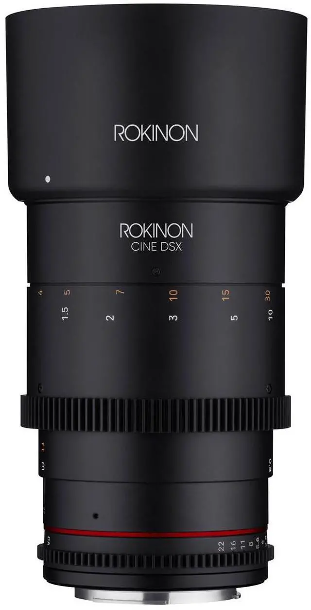 Main image of Rokinon 135mm T2.2 DSX Cine Lens for Sony E #DSX135-NEX