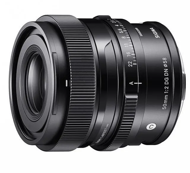 Alt view image 8 of 11 - Sigma 50mm F2.0 DG DN for L-Mount