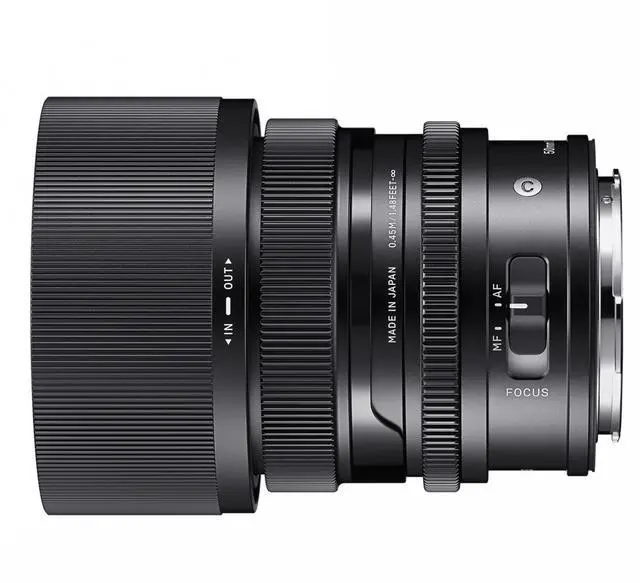 Alt view image 9 of 11 - Sigma 50mm F2.0 DG DN for L-Mount