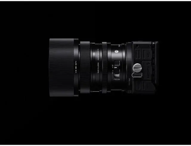 Alt view image 11 of 11 - Sigma 50mm F2.0 DG DN for L-Mount