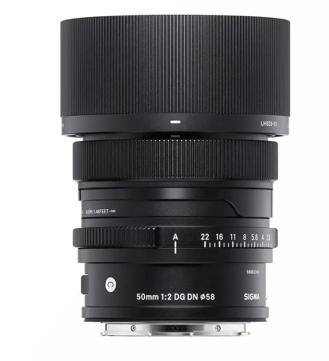 Alt view image 5 of 11 - Sigma 50mm F2.0 DG DN for L-Mount