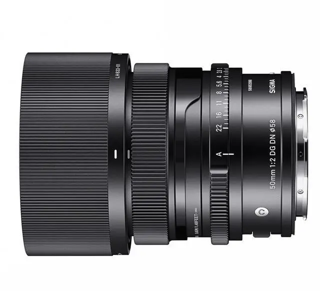 Alt view image 6 of 11 - Sigma 50mm F2.0 DG DN for L-Mount