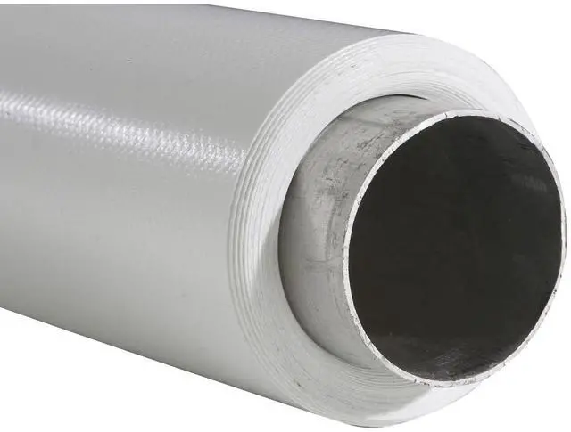 Main image of Manfrotto 9x19.6' Super White Vinyl Background Roll