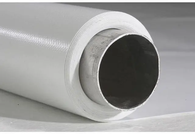 Alt view image 2 of 7 - Manfrotto 9x19.6' Super White Vinyl Background Roll