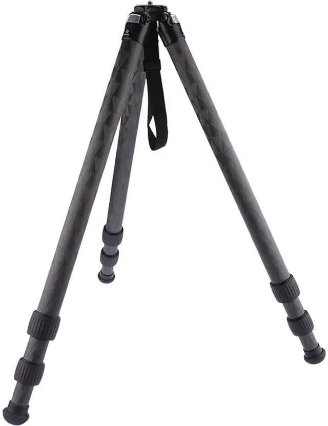 Main image of Really Right Stuff TFC-33 Series 3 Mk2 Fixed Apex Ultralight 3-Section Carbon Fiber Tripod