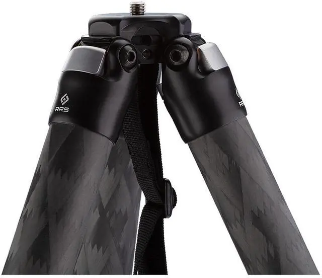 Alt view image 3 of 3 - Really Right Stuff TFC-33 Series 3 Mk2 Fixed Apex Ultralight 3-Section Carbon Fiber Tripod