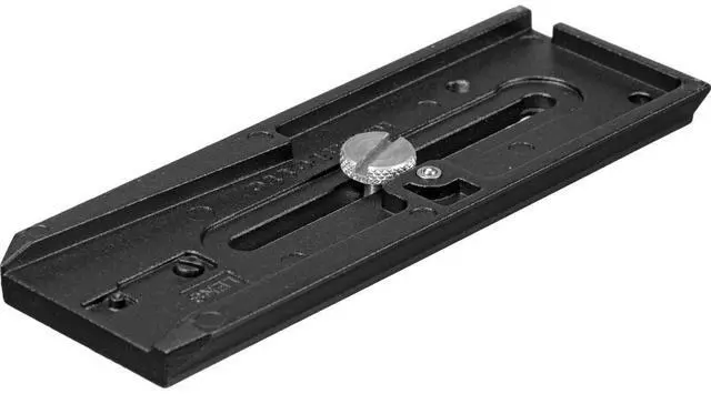 Alt view image 2 of 2 - Manfrotto 509PLong Quick Release Plate for 509HD Head