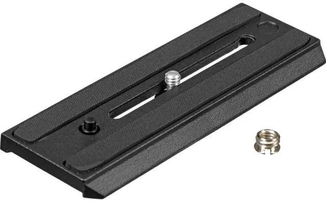 Main image of Manfrotto 509PLong Quick Release Plate for 509HD Head