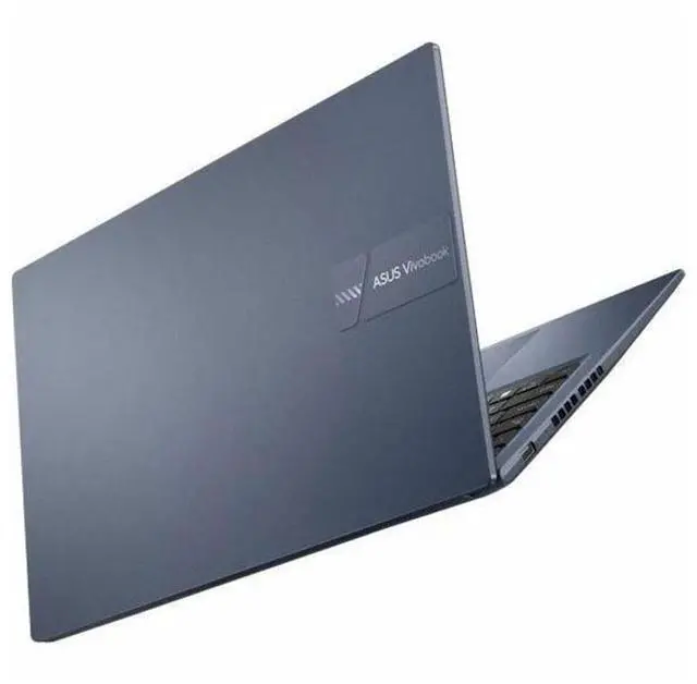 Alt view image 16 of 16 - Asus VivoBook 15 M1502 M1502YA-RS53 15.6" Notebook - Full HD - AMD Ryzen 5 7430U - 8 GB - 512 GB SSD - Quiet Blue - AMD Chip - 1920 x 1080 - Windows 11 Home - AMD Radeon Graphics - NanoEdge