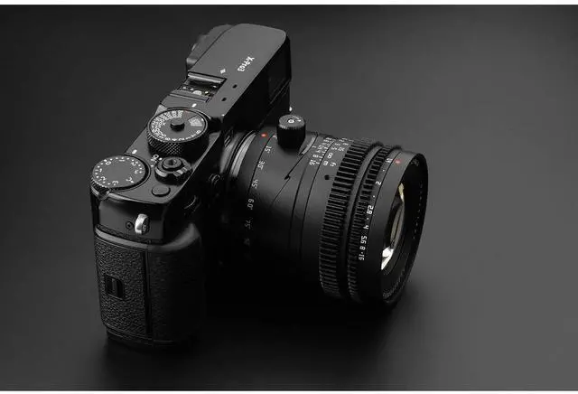 Alt view image 4 of 7 - TTArtisan TTArtisan Tilt 50mm f/1.4 Lens for Nikon Z