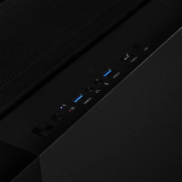Alt view image 7 of 8 - CLX SET Gaming Desktop - AMD Ryzen 7 7800X3D 4.2GHz 8-Core Processor, 32GB DDR5 Memory, Radeon RX 9070 XT 16GB GDDR6 Graphics, 2TB NVMe M.2 SSD, WiFi, Win 11 Home 64-bit
