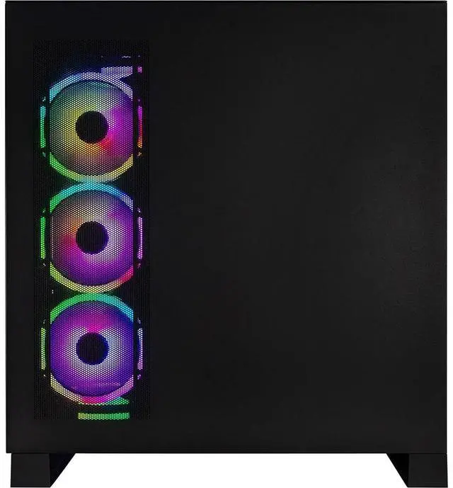 Alt view image 9 of 10 - CLX Horus Gaming Desktop - AMD Ryzen 9 9950X 4.3GHz 16-Core Processor, 96GB DDR5 Memory, RTX 5090 32GB GDDR7 Graphics, 2TB NVMe M.2 SSD, 8TB HDD, WiFi, Win 11 Home 64-bit