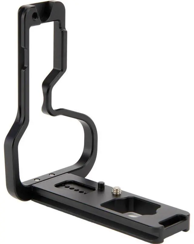 Main image of 3 Legged Thing ZAARA Dedicated L-Bracket for Nikon Z 9 (Matte Black) #ZAARA-B