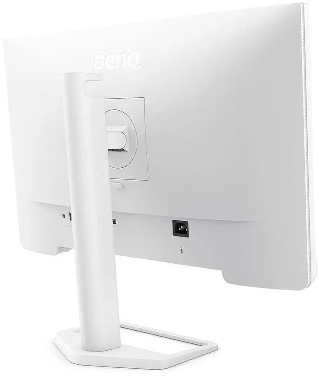 Alt view image 7 of 7 - BenQ EW2790U 27” 4K 3840x2160 Premium Monitor with 95% P3 Color Coverage, Exclusive AI Contrast Technology, Built-in 5W Speakers, 1 USB Type-C, 3 HDMI Ports, Ergonomic Design, and Eye-Care Technology