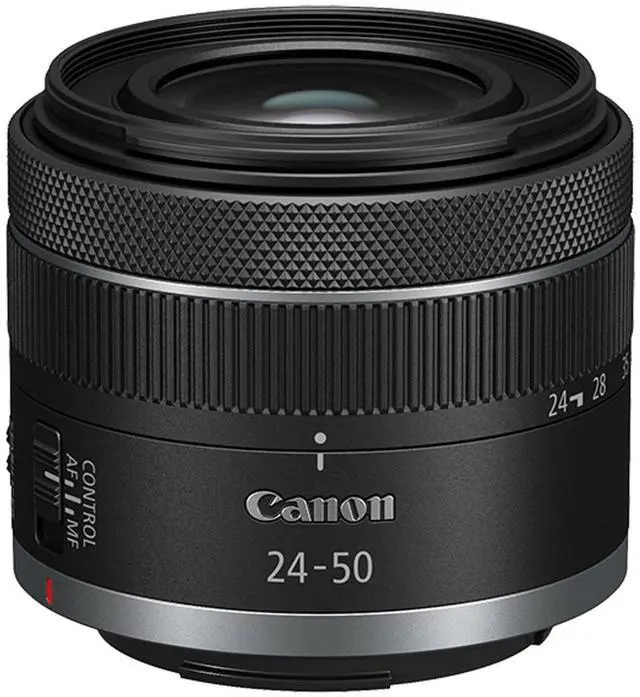 Alt view image 6 of 12 - Canon RF 24-50mm f/4.5-6.3 IS STM Lens (Canon RF) - 5823C002