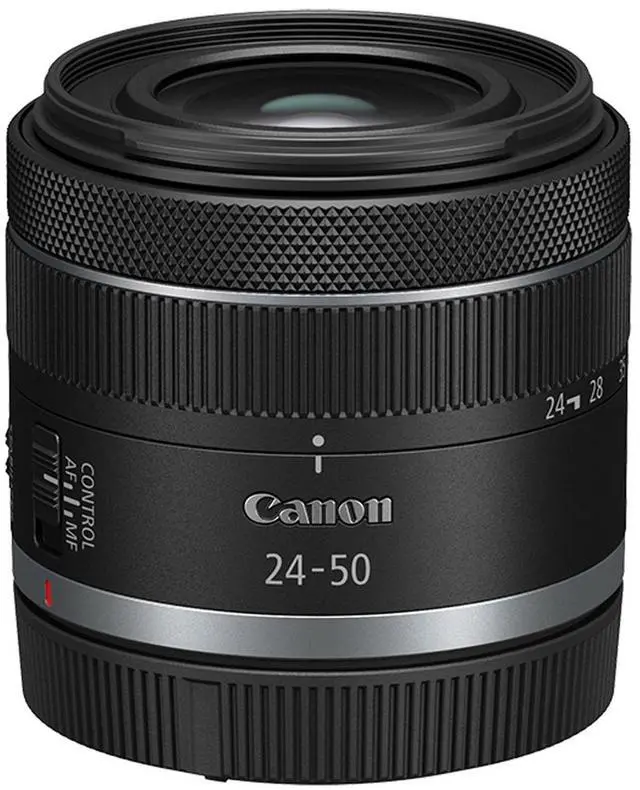Alt view image 7 of 12 - Canon RF 24-50mm f/4.5-6.3 IS STM Lens (Canon RF) - 5823C002