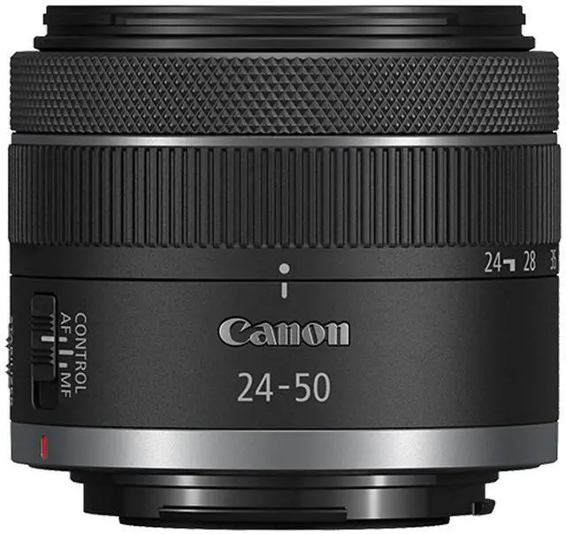 Alt view image 11 of 12 - Canon RF 24-50mm f/4.5-6.3 IS STM Lens (Canon RF) - 5823C002