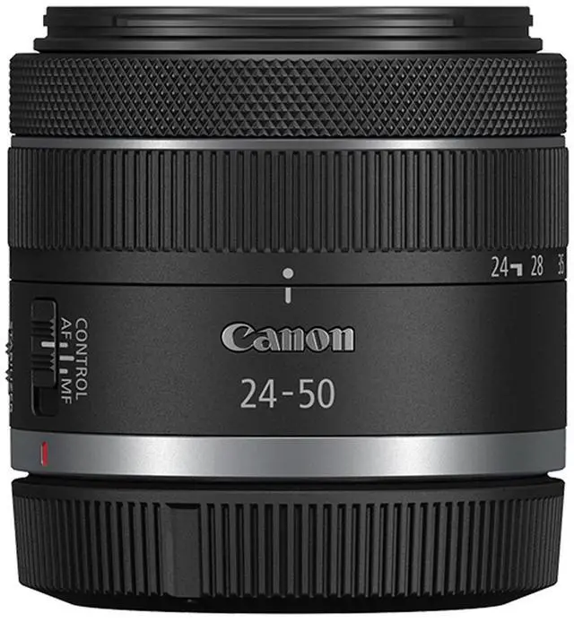 Alt view image 10 of 12 - Canon RF 24-50mm f/4.5-6.3 IS STM Lens (Canon RF) - 5823C002