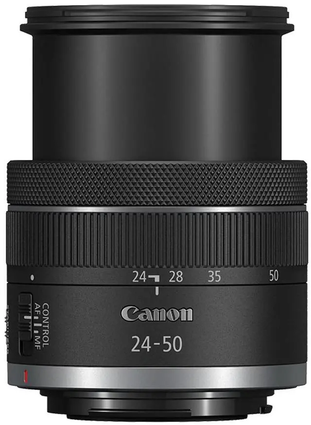 Alt view image 12 of 12 - Canon RF 24-50mm f/4.5-6.3 IS STM Lens (Canon RF) - 5823C002