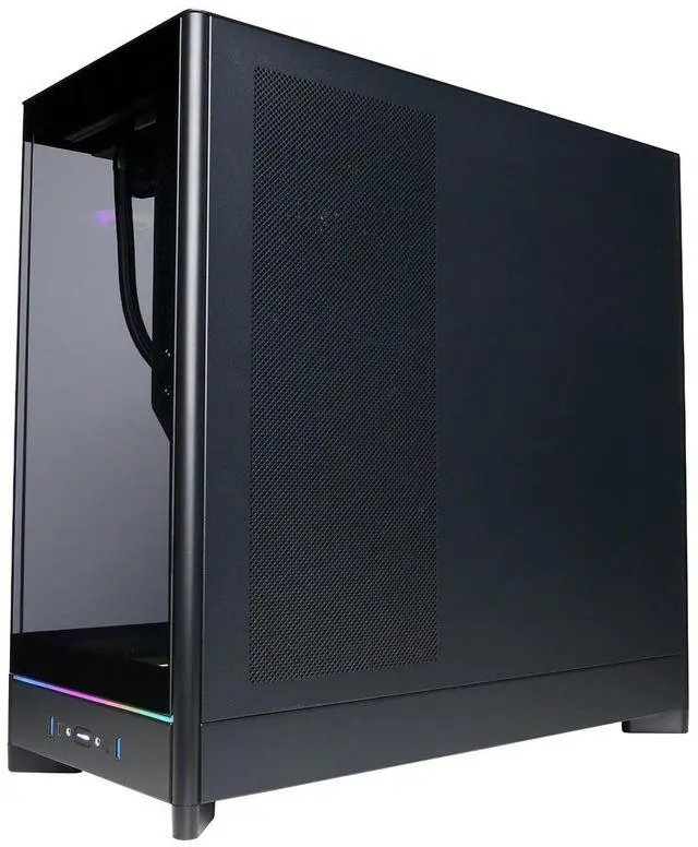 Alt view image 11 of 12 - CYBERPOWERPC SLC11040CPG Gamer Supreme Liquid Gaming Desktop - Ryzen 7 9800X3D - RTX 5080 - 32GB/2TB