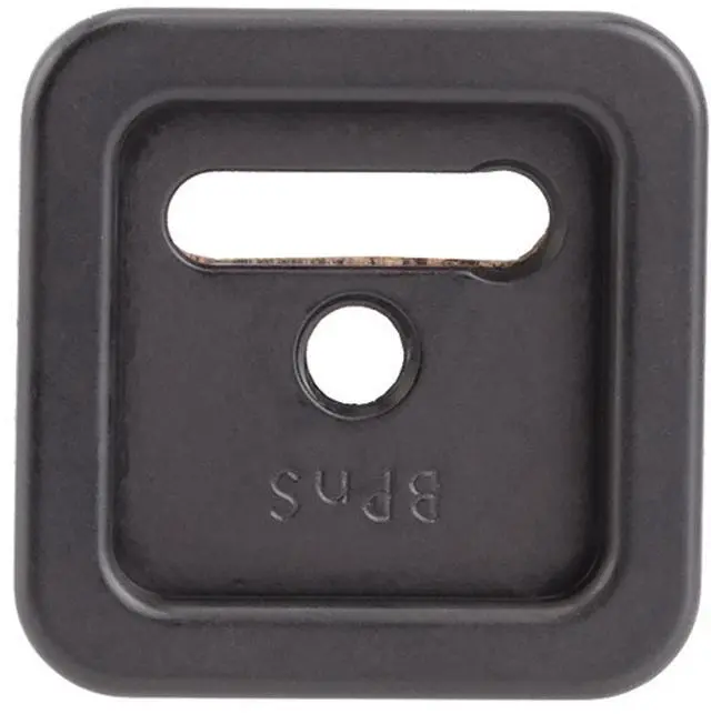 Alt view image 2 of 2 - Really Right Stuff Small Bi-Directional Plate for Point-n-Shoot