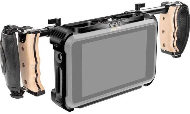 Main image of Shape Cage with Handle for Atomos Shogun 7 Monitor #UN7HAND