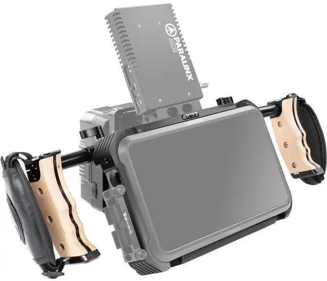 Alt view image 2 of 2 - Shape Cage with Handle for Atomos Shogun 7 Monitor #UN7HAND