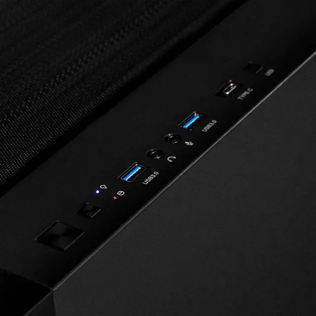 Alt view image 7 of 10 - CLX SET Gaming Desktop - Intel Core Ultra 9 285K 3.7GHz 24-Core Processor, 64GB DDR5 Memory, RTX 5090 32GB GDDR7 Graphics, 2TB NVMe M.2 SSD, 4TB HDD, WiFi, Win 11 Home 64-bit