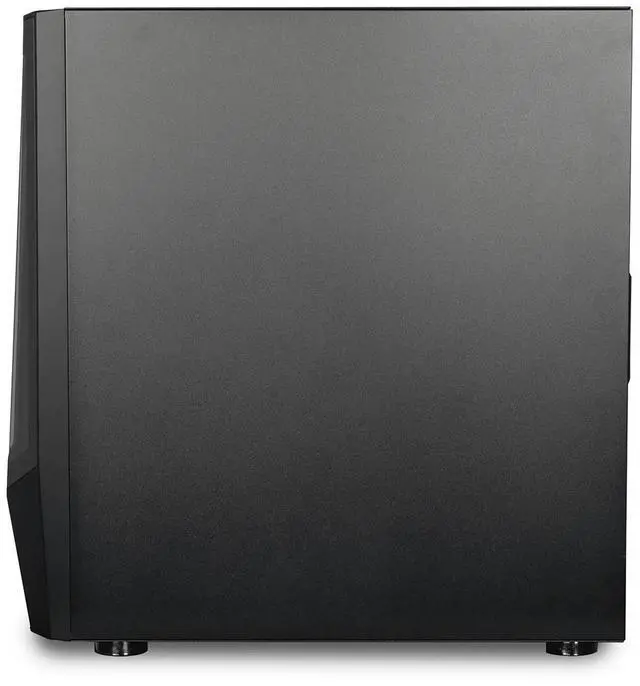 Alt view image 11 of 14 - iBUYPOWER Slate 9 Black Gaming PC Desktop - AMD Ryzen 7 9800X3D - AMD Radeon RX 9070 16GB - 32GB DDR5 RGB - 2TB NVMe SSD - SBA7R9701
