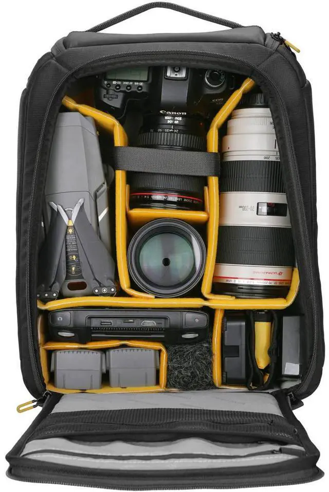 Alt view image 5 of 7 - Vanguard VEO BIB F36 17L Camera Bag