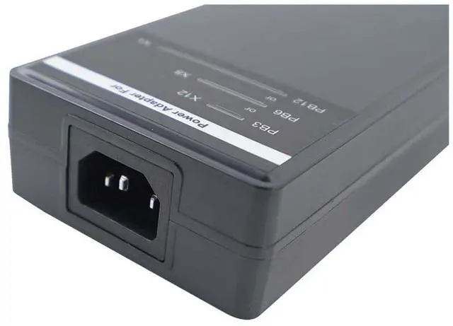 Alt view image 2 of 5 - Aputure 168W 24V Power Adapter for INFINIBAR LED Light