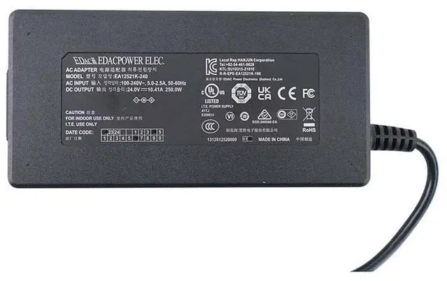 Main image of Aputure 250W 24V Power Adapter for INFINIBAR LED Light