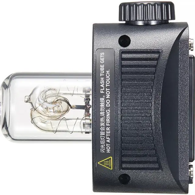 Alt view image 2 of 3 - Flashpoint H200J II Bare Bulb Flash Head for eVOLV 200 Pro II