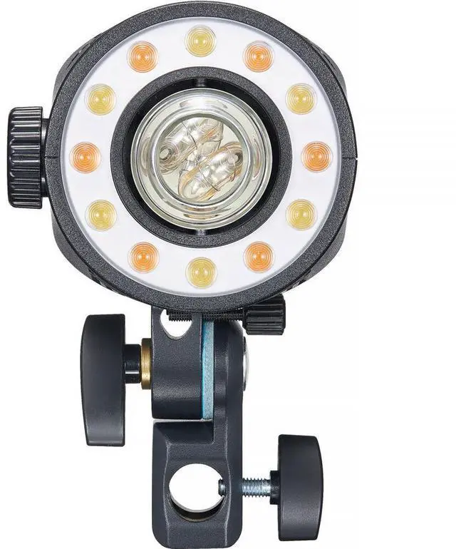 Alt view image 3 of 3 - Flashpoint H200J II Bare Bulb Flash Head for eVOLV 200 Pro II