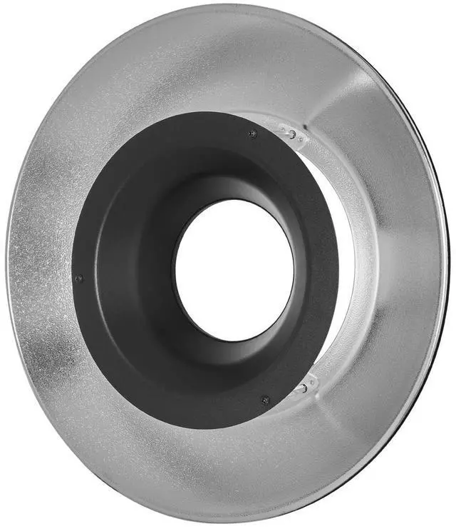 Main image of Flashpoint Reflector for R200 Ring Flash (Silver Interior), Godox RFT-25S