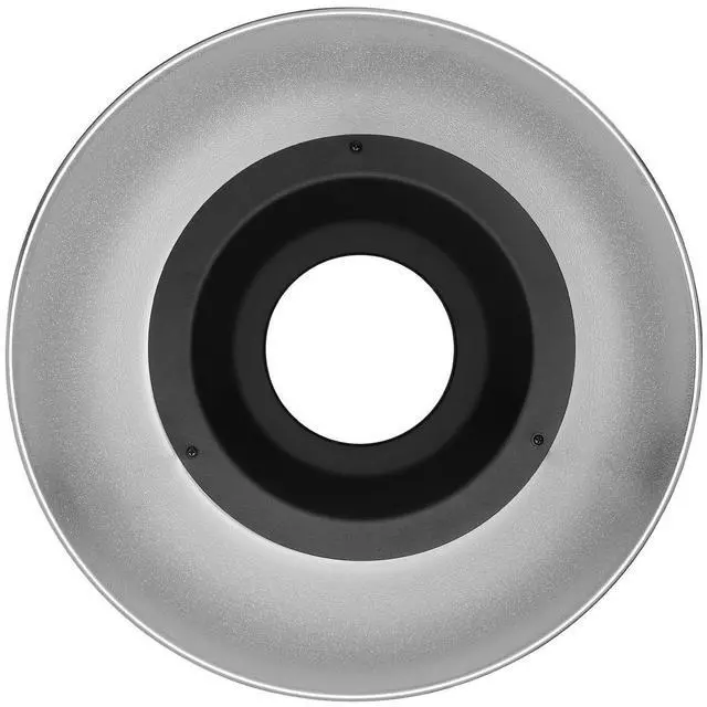 Alt view image 2 of 7 - Flashpoint Reflector for R200 Ring Flash (Silver Interior), Godox RFT-25S