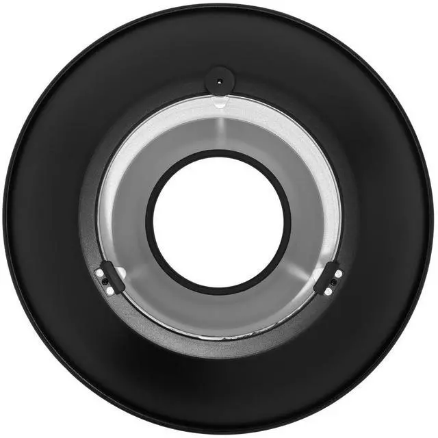 Alt view image 4 of 7 - Flashpoint Reflector for R200 Ring Flash (Silver Interior), Godox RFT-25S