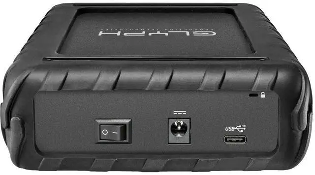 Alt view image 4 of 4 - BlackBox Pro 24TB (Enterprise Class)
