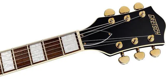 Alt view image 5 of 6 - Gretsch Limited Edition G2420TG Streamliner Series Electric Guitar with Bigsby, Cadillac Green