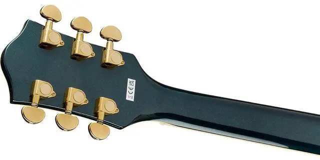 Alt view image 6 of 6 - Gretsch Limited Edition G2420TG Streamliner Series Electric Guitar with Bigsby, Cadillac Green
